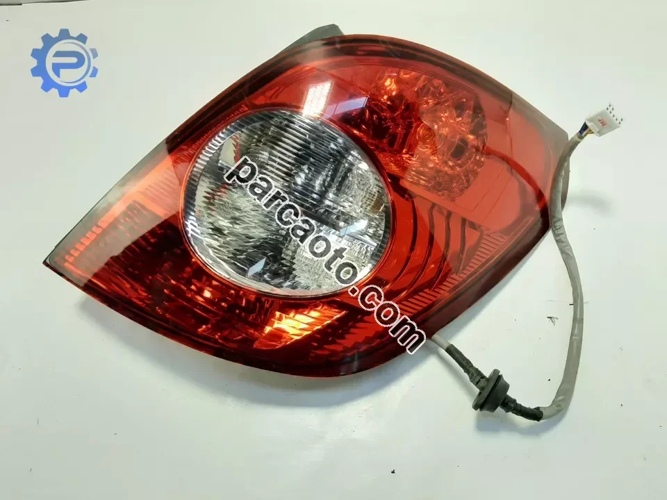 Opel Antara Stop - Mersin Tarsus