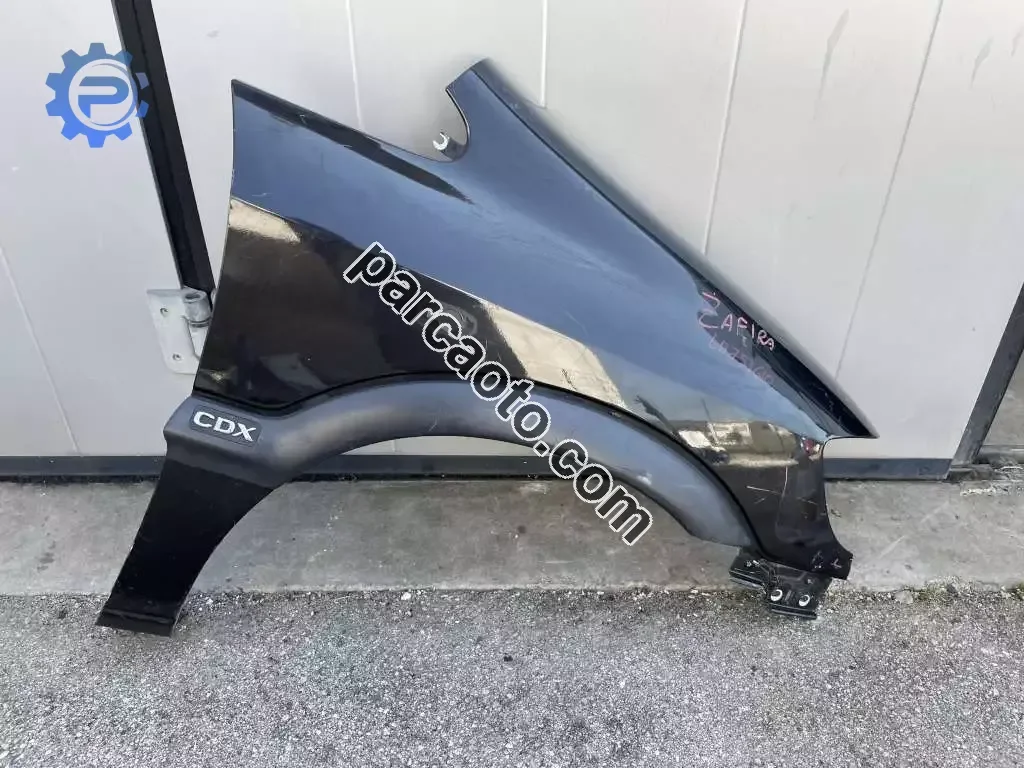 OPEL ZAFIRA ÇIKMA ORJİNAL SAĞ - SOL ÇAMURLUK OPEL ZAFIRA ÇIKMA ORJİNAL SAĞ - SOL ÇAMURLUK