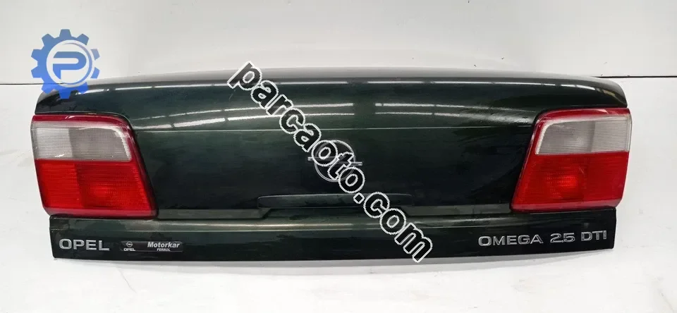 Opel Omega Bagaj - Mersin Tarsus