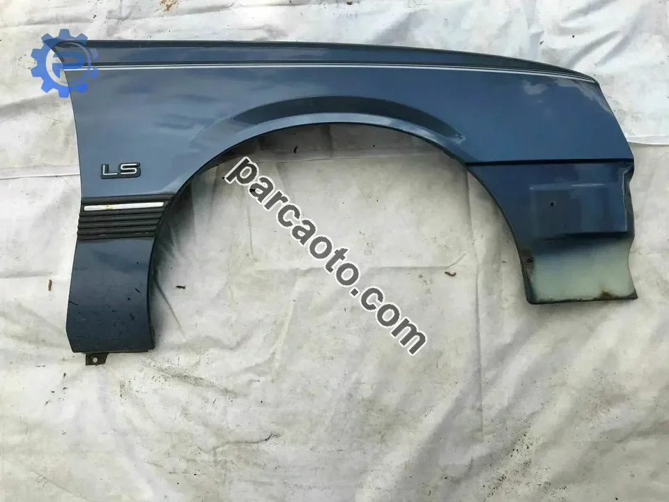 Opel Ascona Çamurluk - Mersin Tarsus