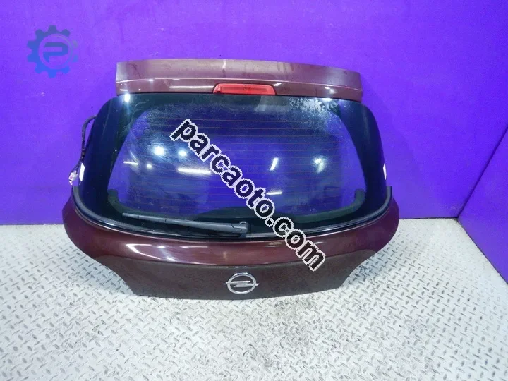 Opel Adam Bagaj - Mersin Tarsus