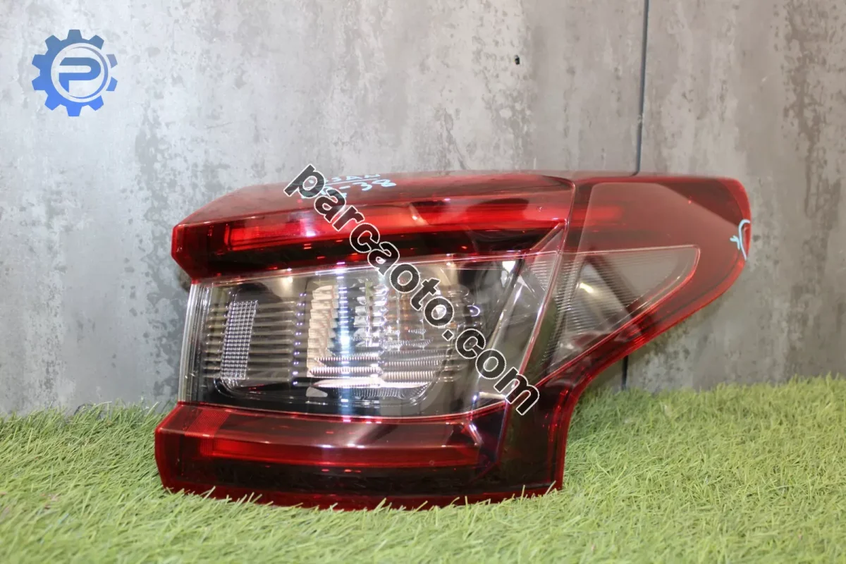 Nissan Qashqai Stop - Mersin Tarsus