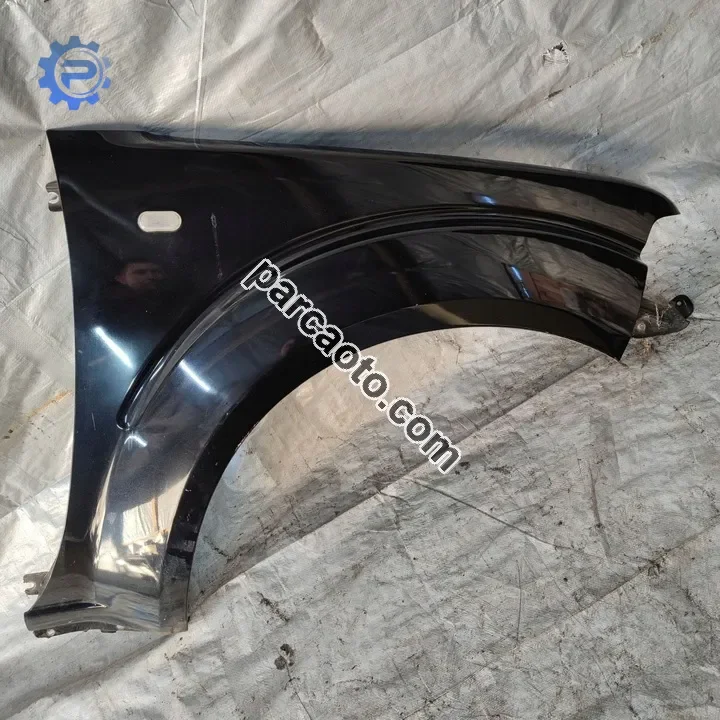 Nissan Pathfinder Çamurluk - Mersin Tarsus