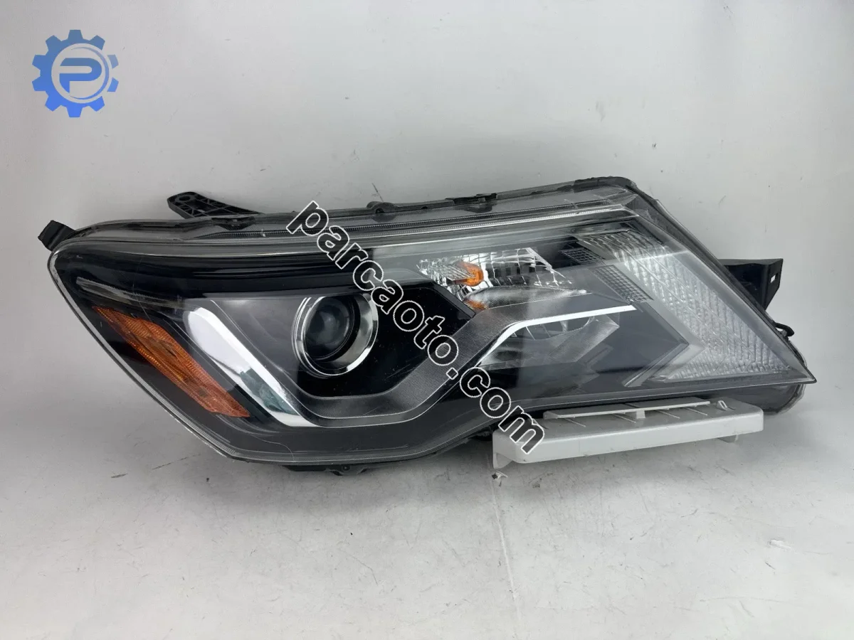 Nissan Pathfinder Far - Mersin Tarsus