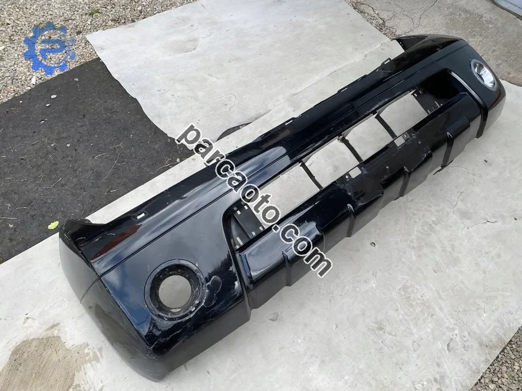 Nissan Pathfinder Tampon Ön - Mersin Tarsus