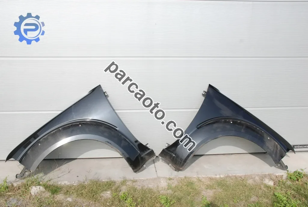 Nissan Navara Çamurluk - Mersin Tarsus