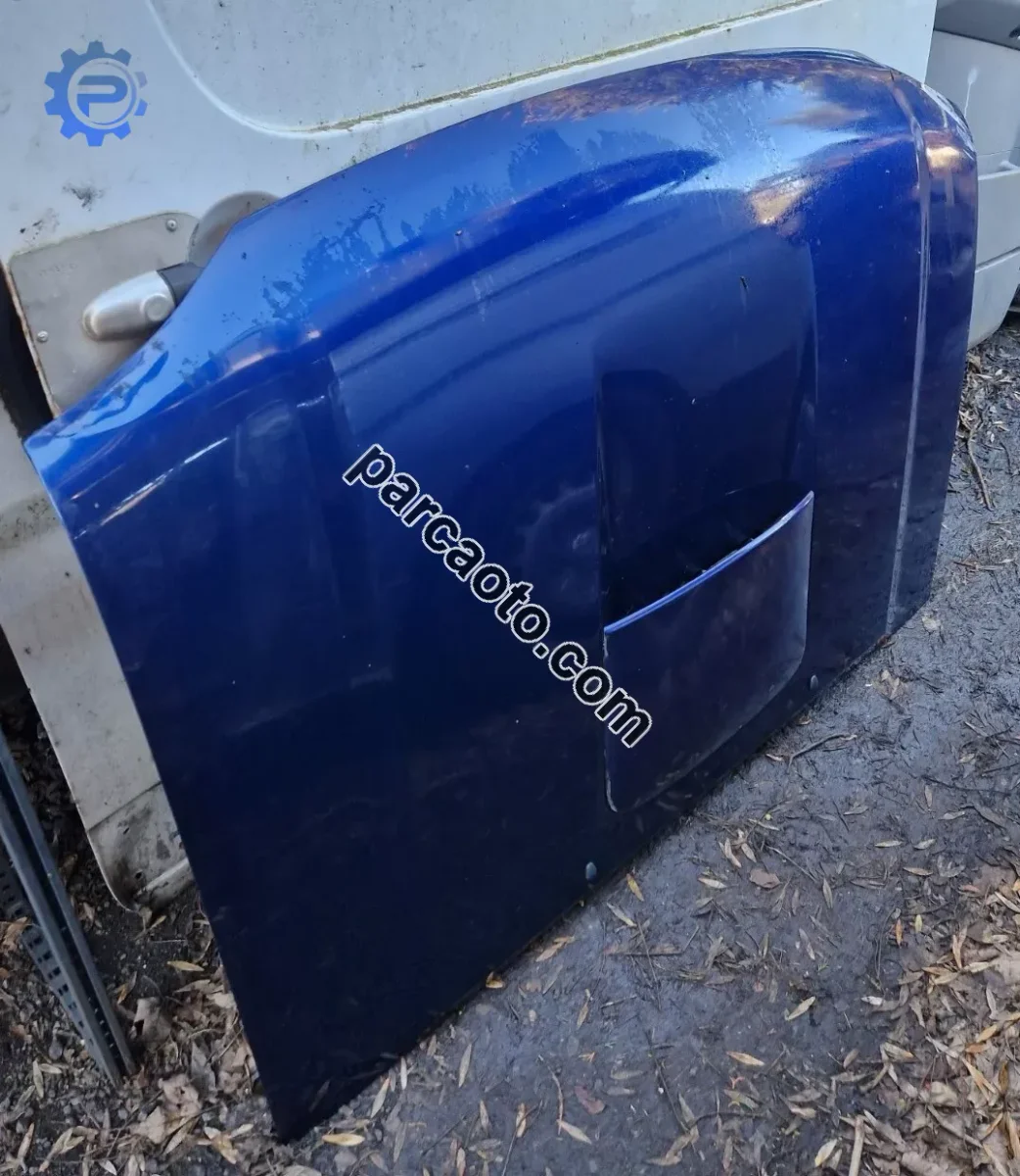 Nissan Navara Kaput - Mersin Tarsus