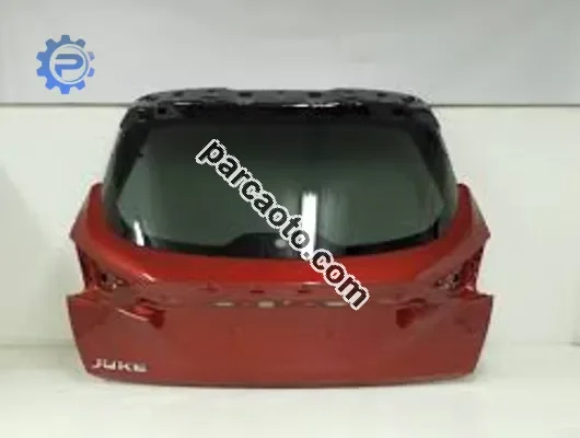 Nissan Juke Bagaj - Mersin Tarsus