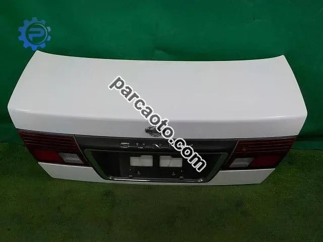 Nissan Sunny Bagaj - Mersin Tarsus