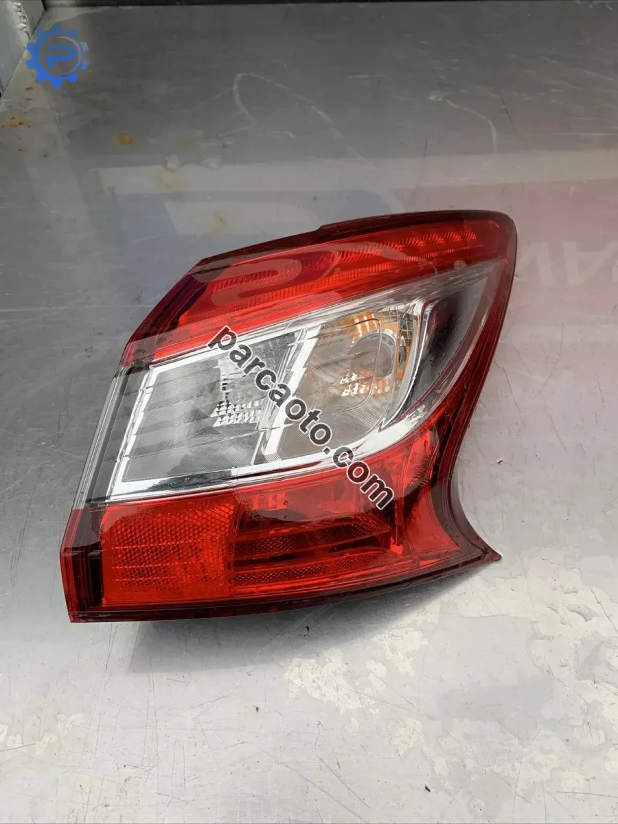 Nissan Pulsar Stop - Mersin Tarsus