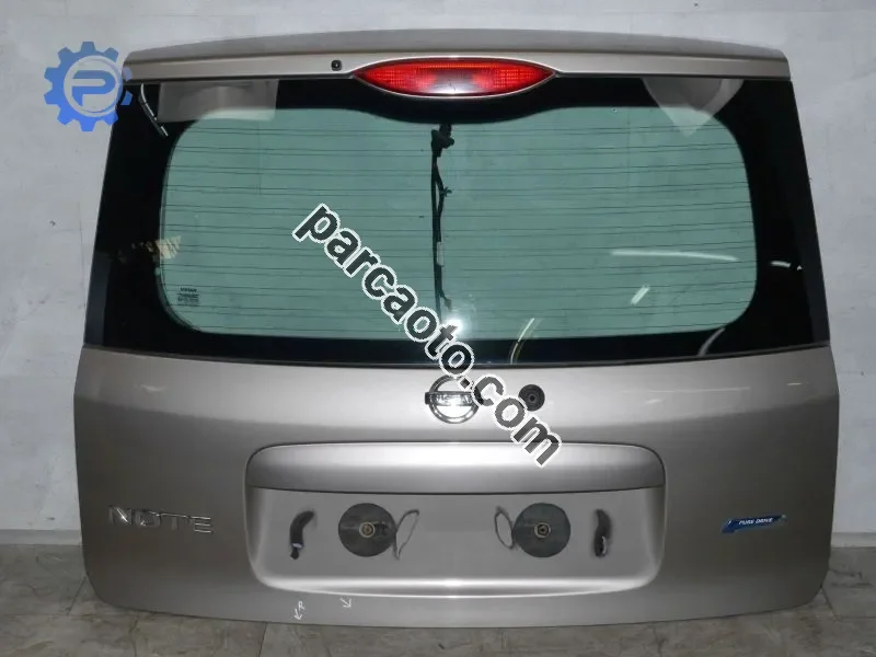 Nissan Note Bagaj - Mersin Tarsus