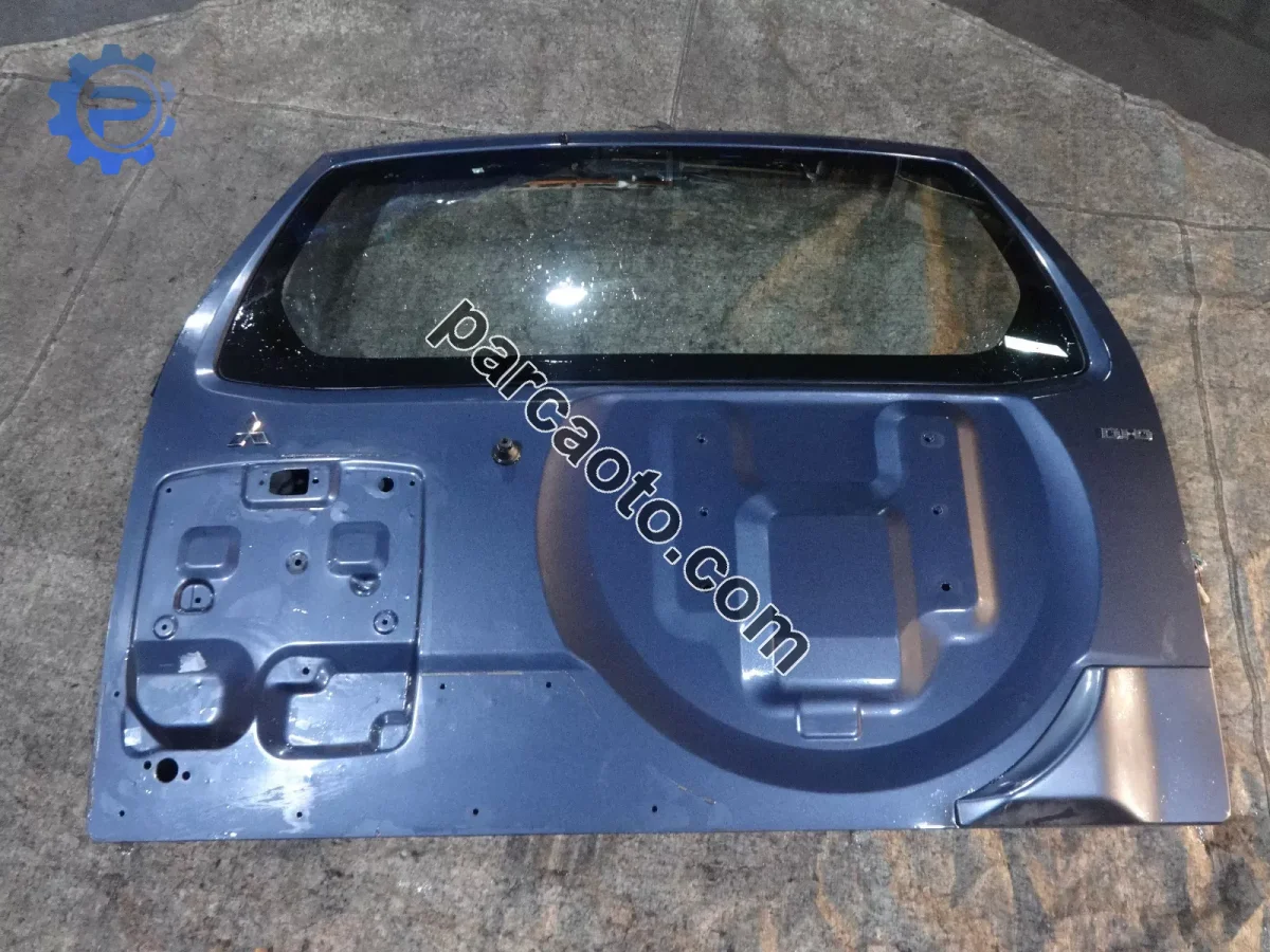 Mitsubishi Pajero Bagaj - Mersin Tarsus