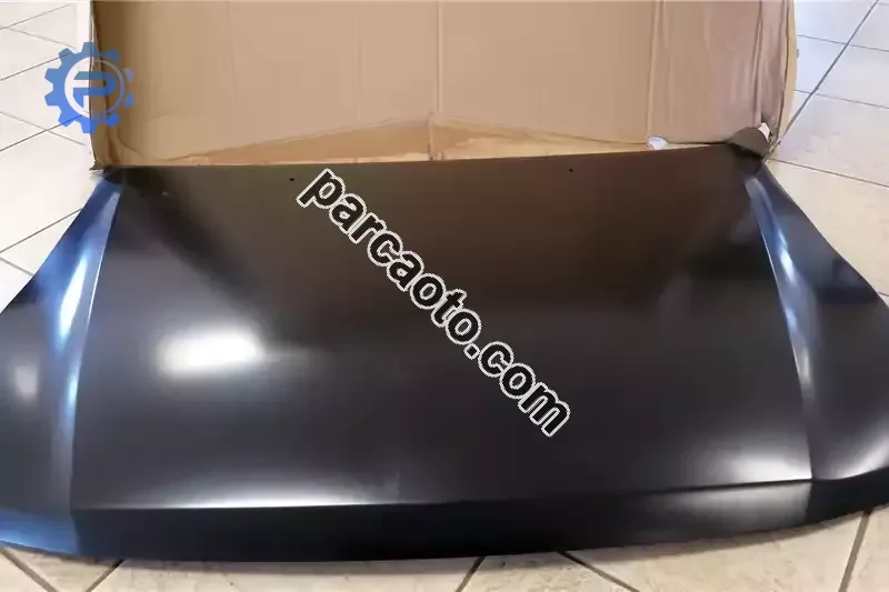 Mitsubishi Pajero Kaput - Mersin Tarsus