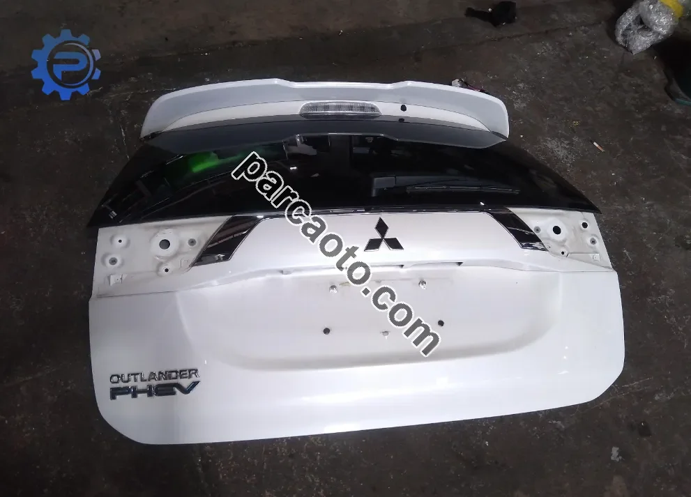 Mitsubishi Outlander Bagaj - Mersin Tarsus