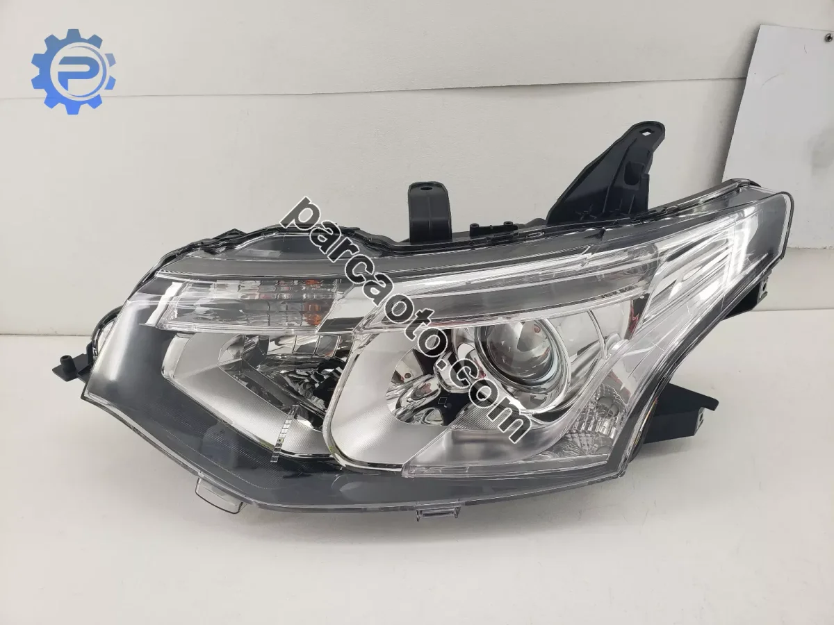 Mitsubishi Outlander Far - Mersin Tarsus