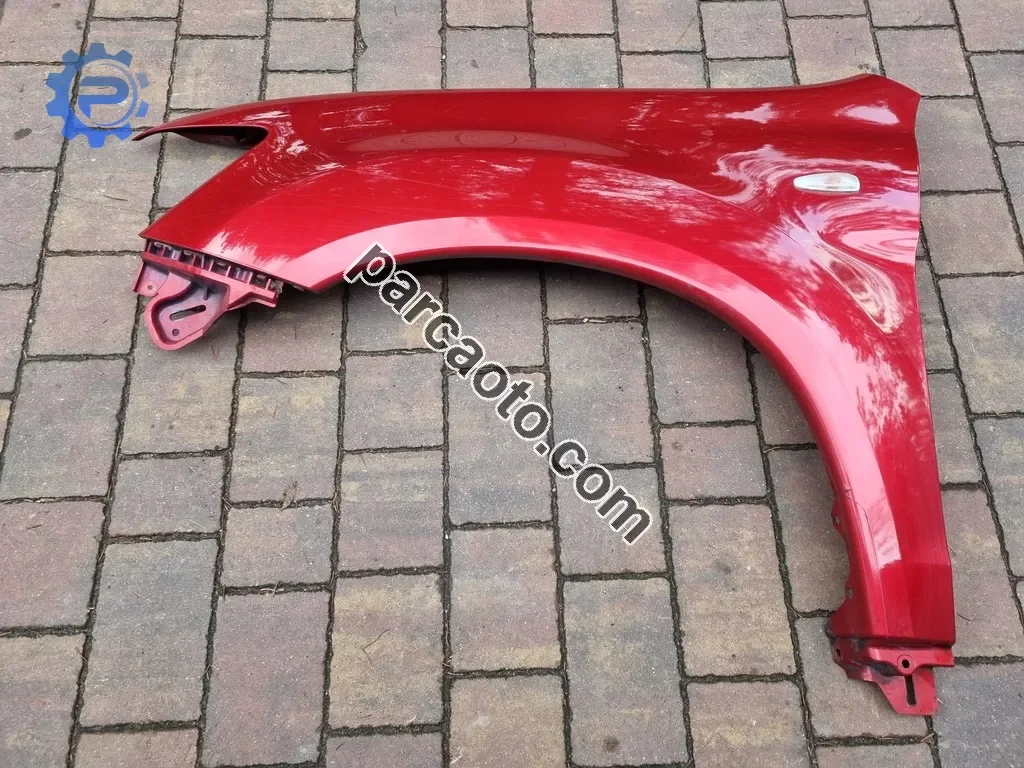 Mitsubishi ASX Çamurluk - Mersin Tarsus