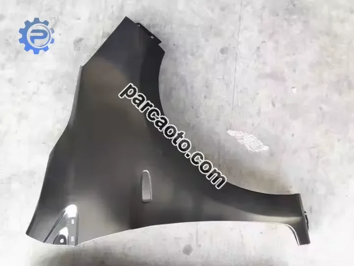 Mitsubishi Attrage Çamurluk - Mersin Tarsus