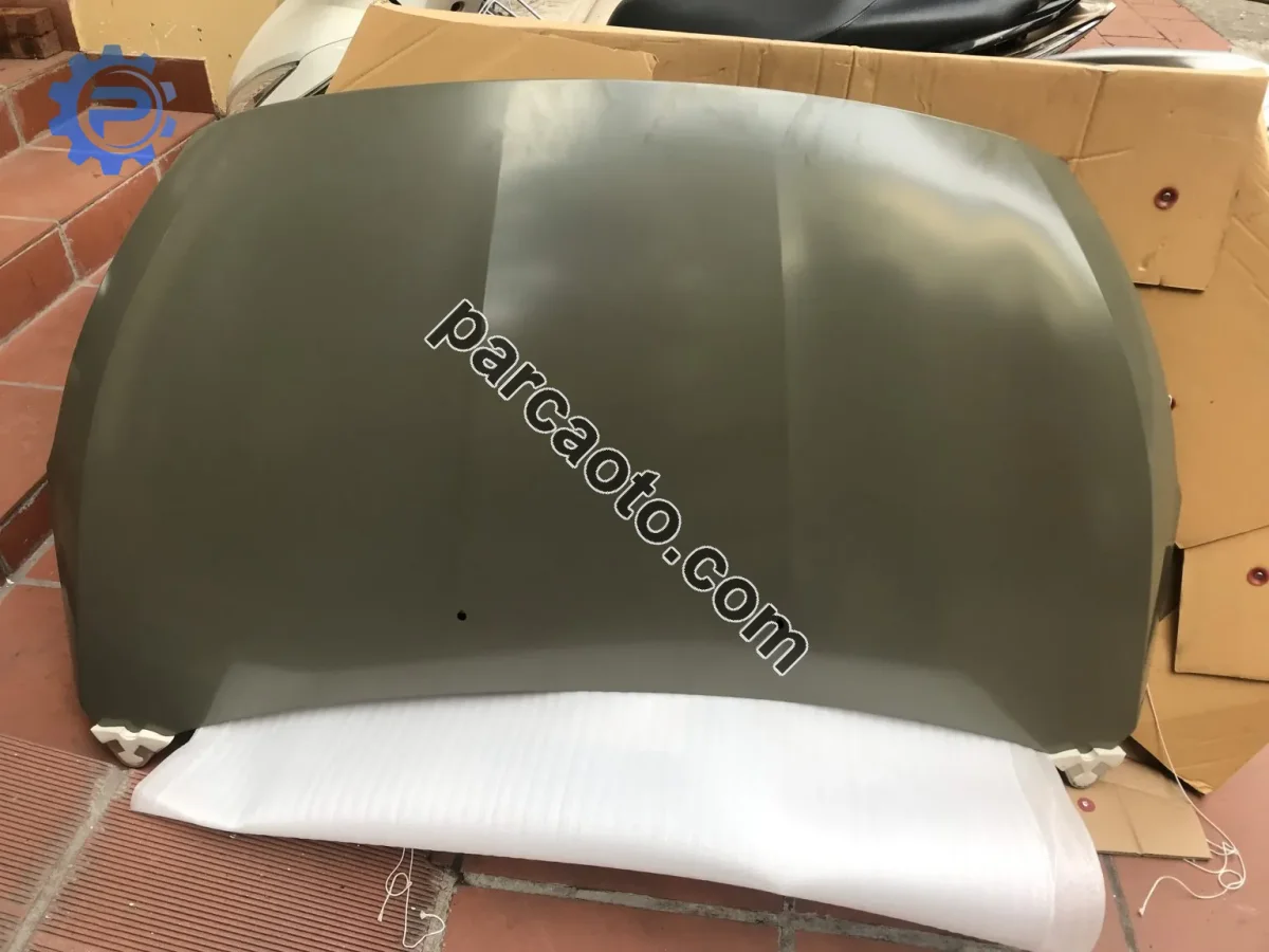 Mitsubishi Attrage Kaput - Mersin Tarsus