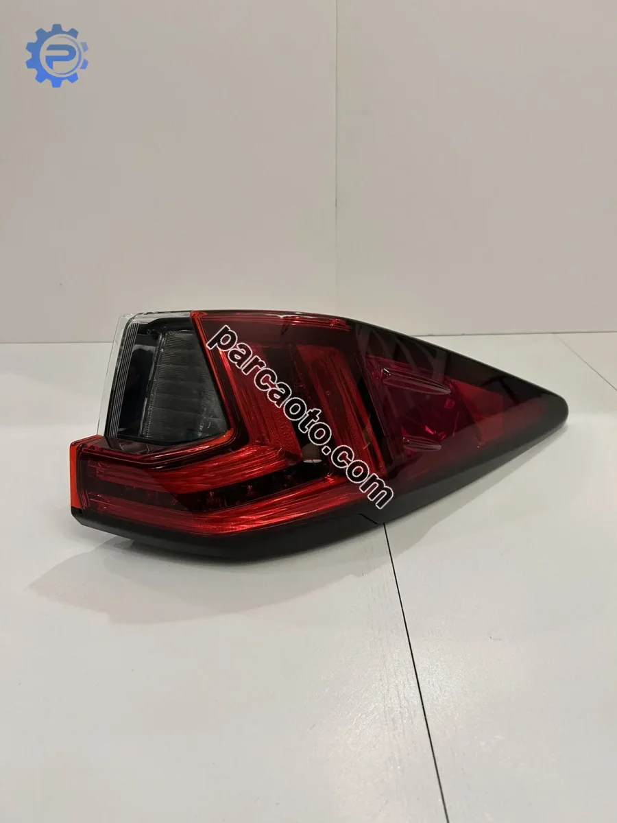 Lexus RX Stop - Mersin Tarsus