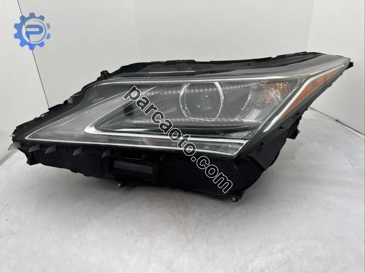 Lexus RX Far - Mersin Tarsus