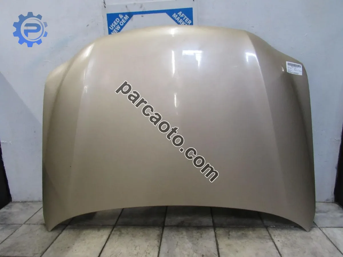 Lexus LX Kaput - Mersin Tarsus