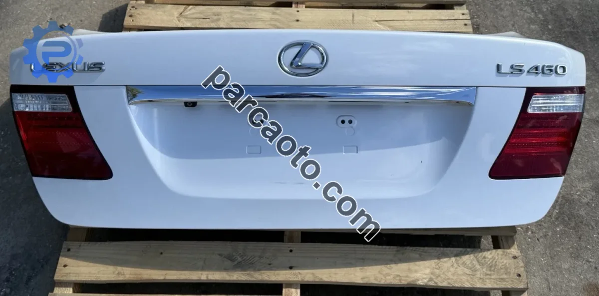 Lexus LS Bagaj - Mersin Tarsus