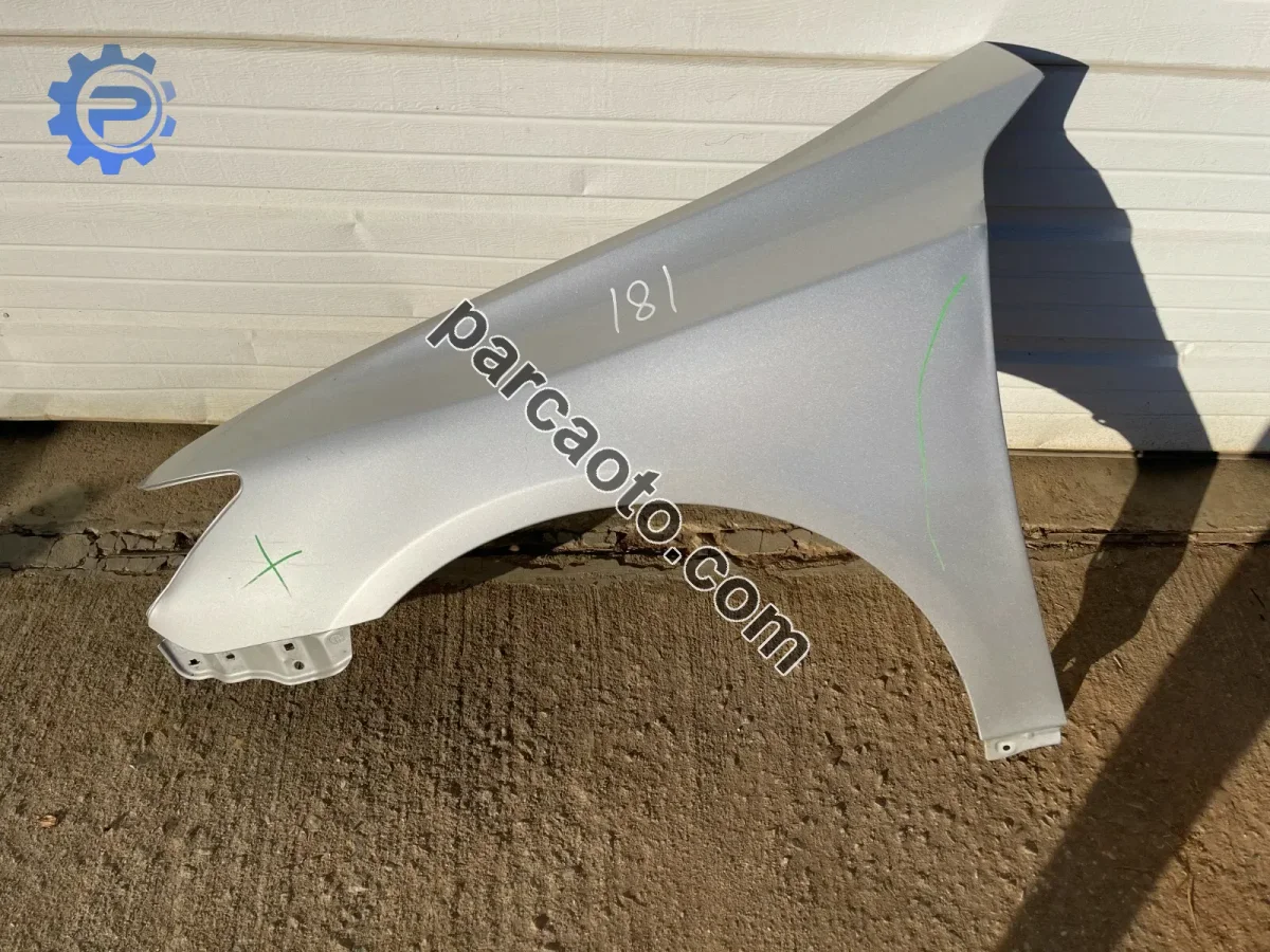 Lexus ES Çamurluk - Mersin Tarsus