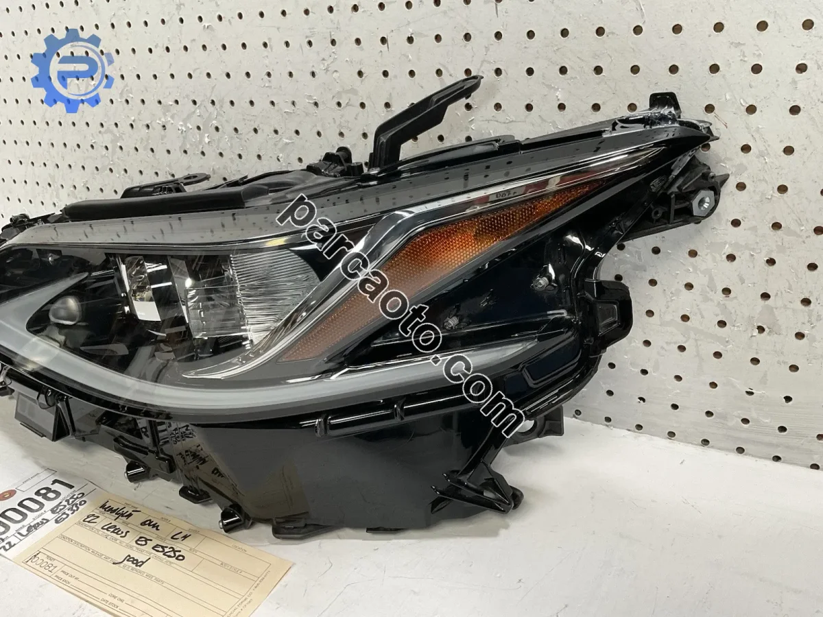 Lexus ES Far - Mersin Tarsus