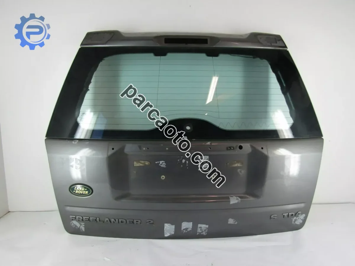 Land Rover Freelander Bagaj - Mersin Tarsus