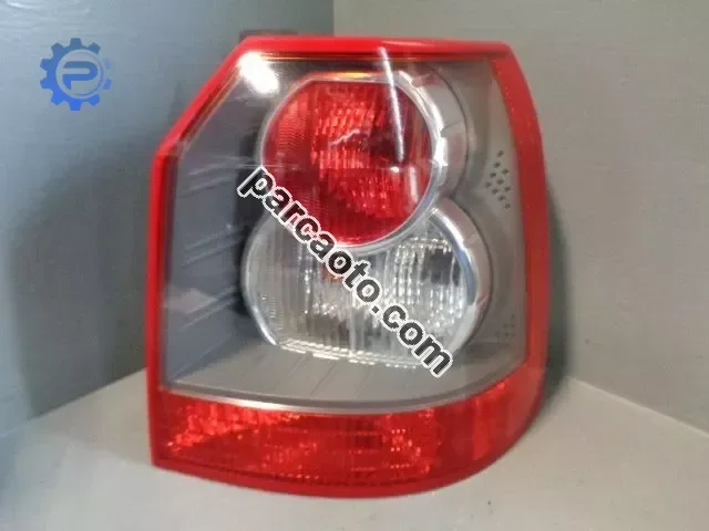 Land Rover Freelander Stop - Mersin Tarsus