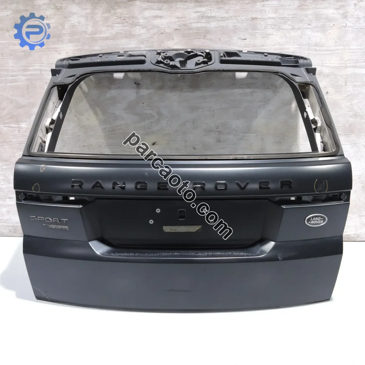 Land Rover Range Rover Bagaj - Mersin Tarsus