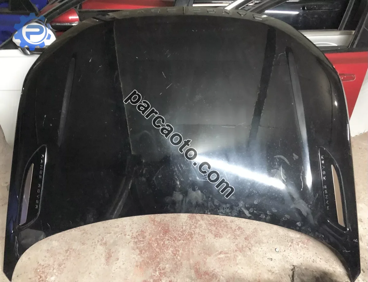 Land Rover Range Rover Kaput - Mersin Tarsus