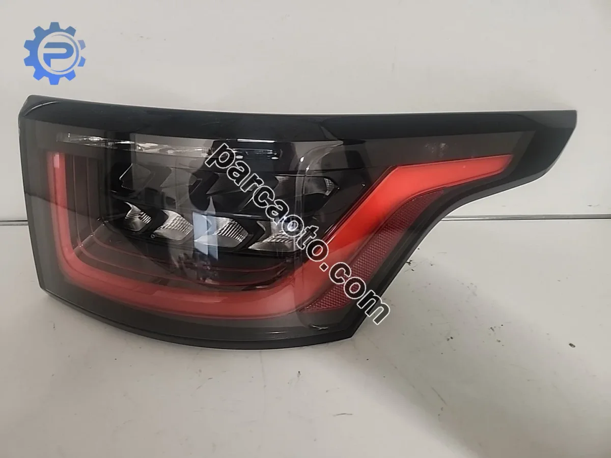 Land Rover Range Rover Stop - Mersin Tarsus