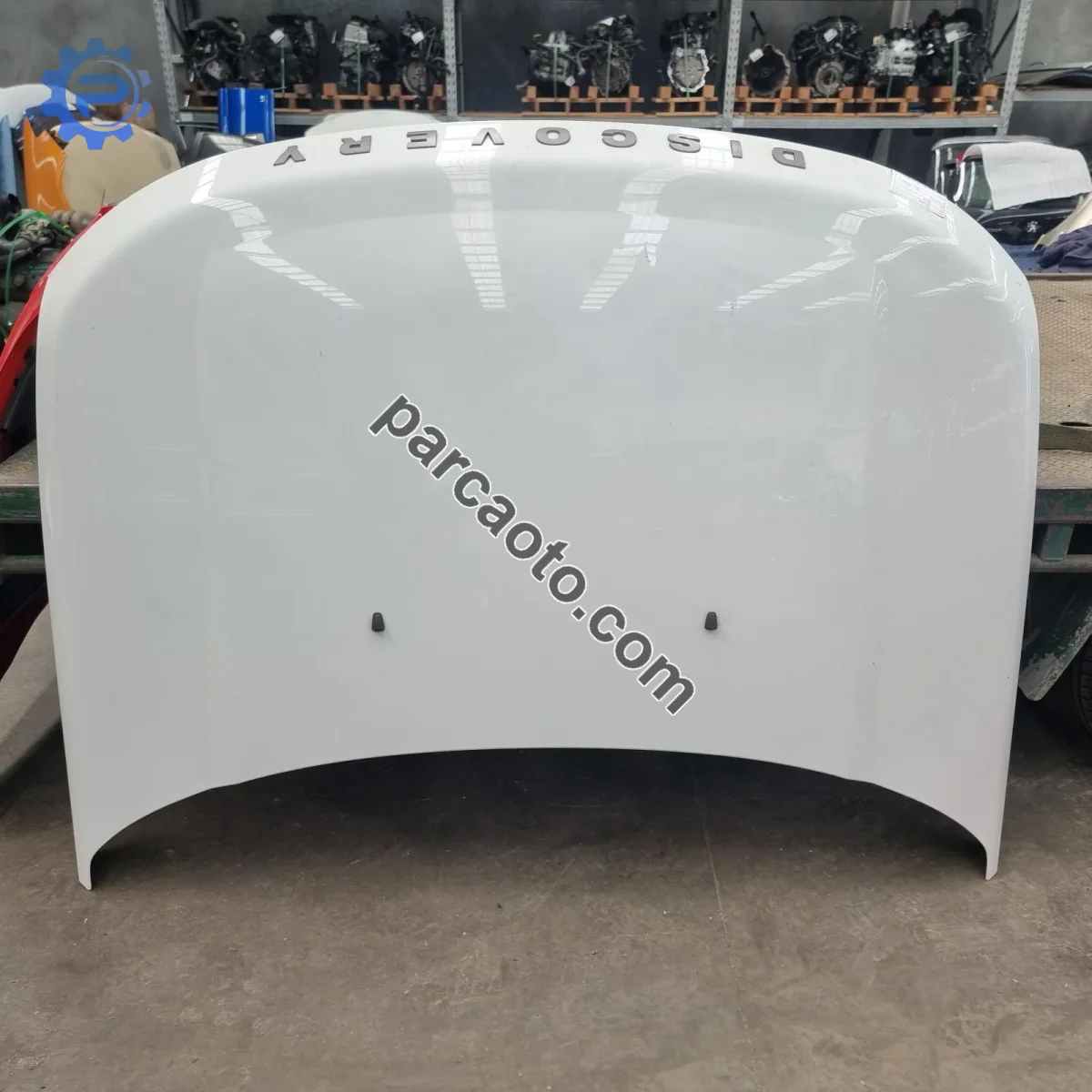 Land Rover Discovery Kaput - Mersin Tarsus