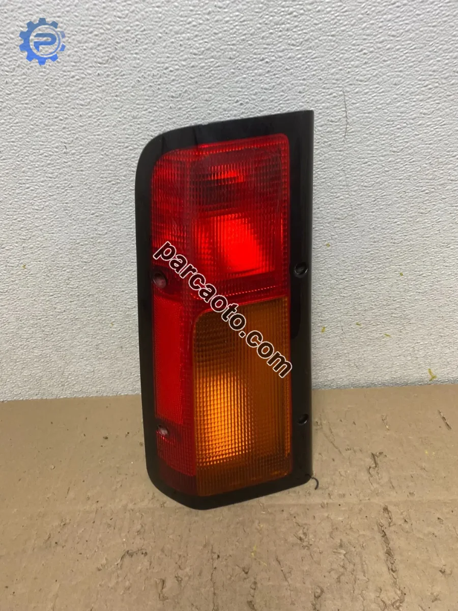 Land Rover Discovery Stop - Mersin Tarsus