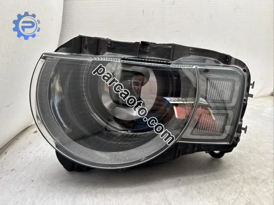 Land Rover Defender Far - Mersin Tarsus