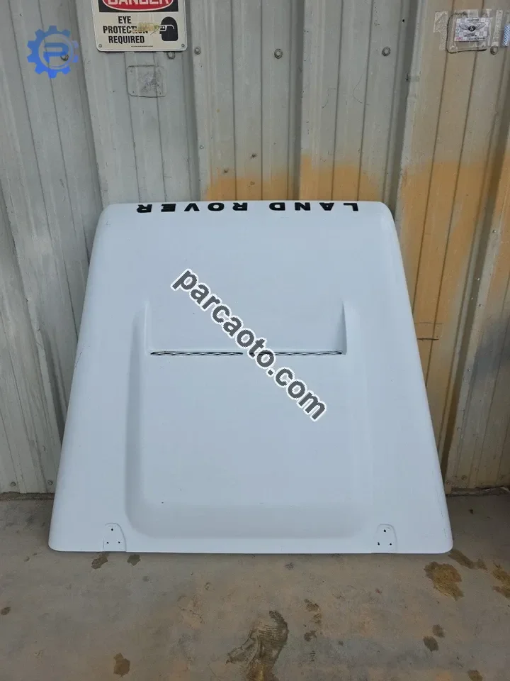 Land Rover Defender Kaput - Mersin Tarsus