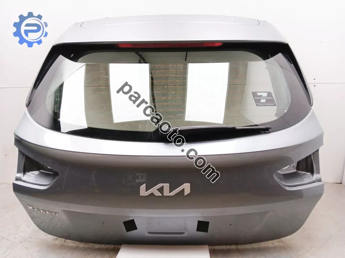 Kia XCeed Bagaj - Mersin Tarsus