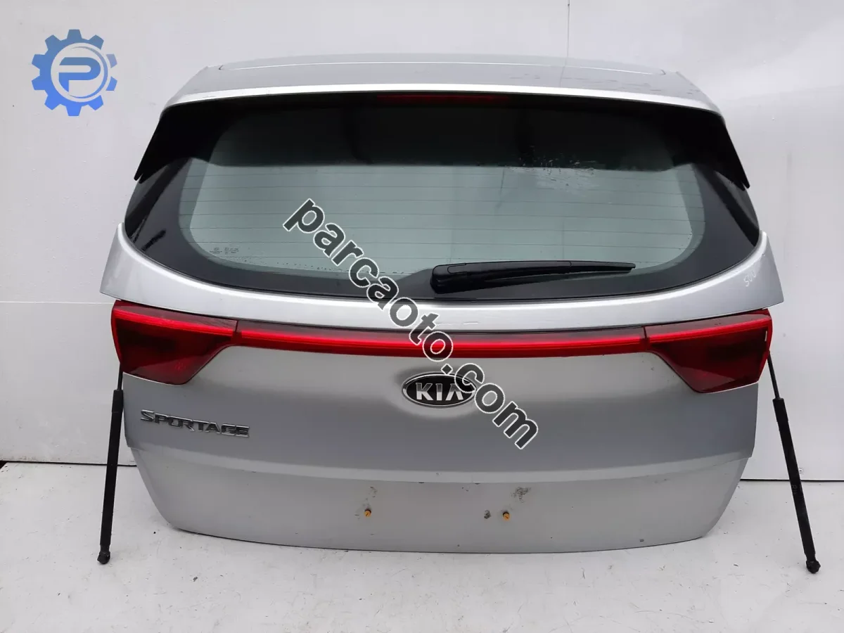 Kıa sportage çıkma orjinal bagaj