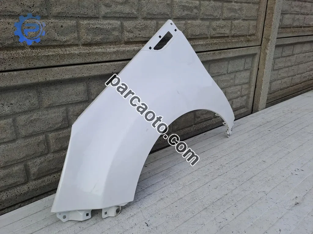 Kia Soul Çamurluk - Mersin Tarsus