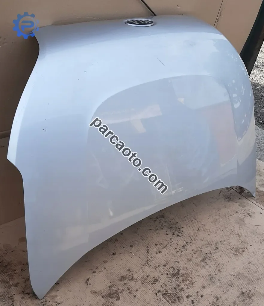 Kia Soul Kaput - Mersin Tarsus