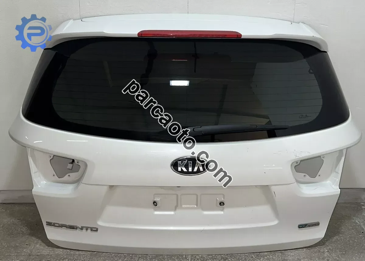 Kia Sorento Bagaj - Mersin Tarsus