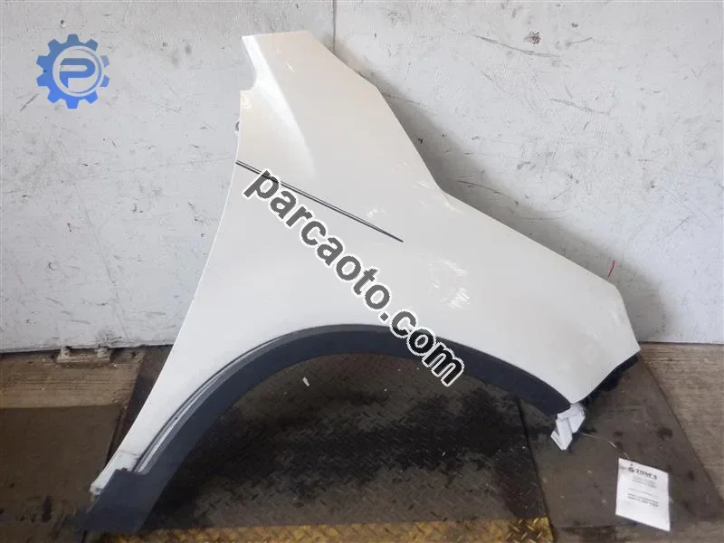 Kia Sorento Çamurluk - Mersin Tarsus