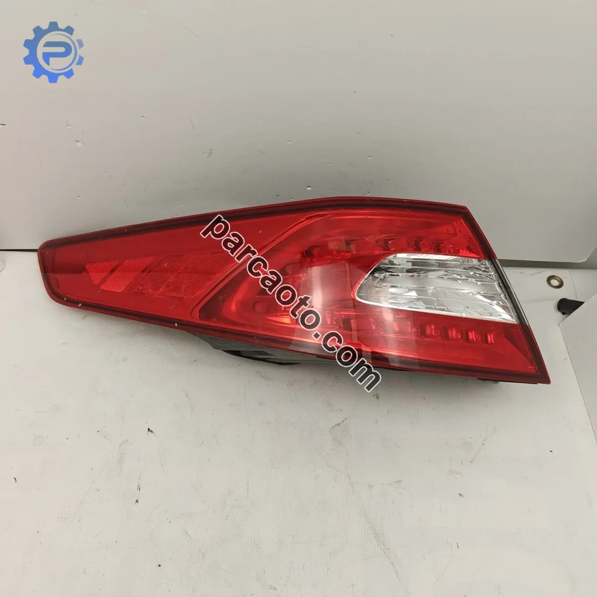 Kia Optima Stop - Mersin Tarsus