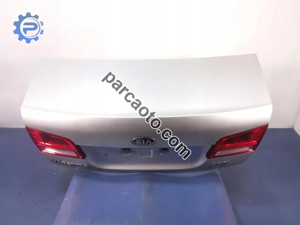 Kia Magentis Bagaj - Mersin Tarsus