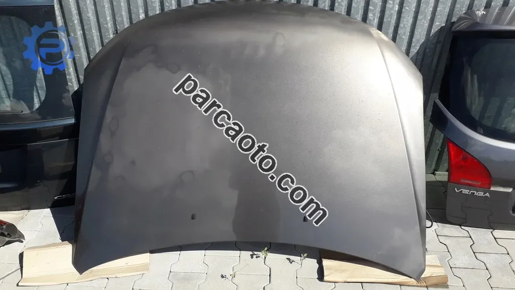 Kia Magentis Kaput - Mersin Tarsus