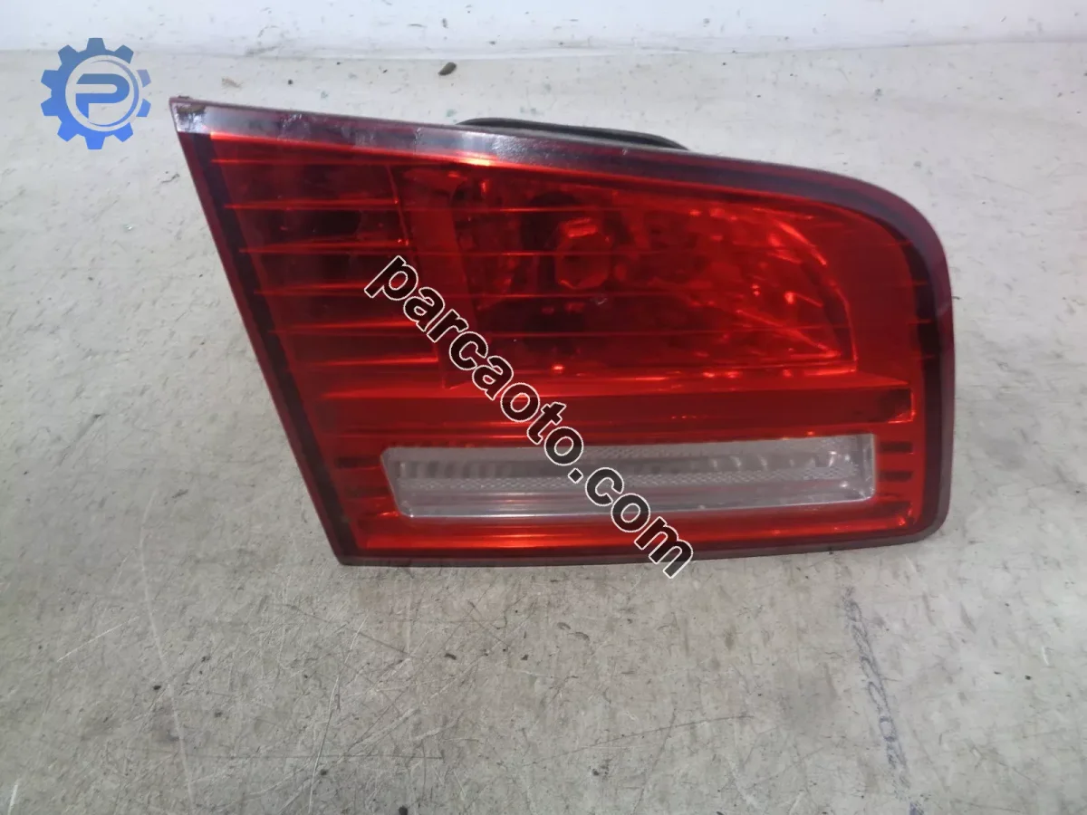 Kia Magentis Stop - Mersin Tarsus