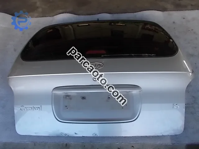 Kia Carnival Bagaj - Mersin Tarsus