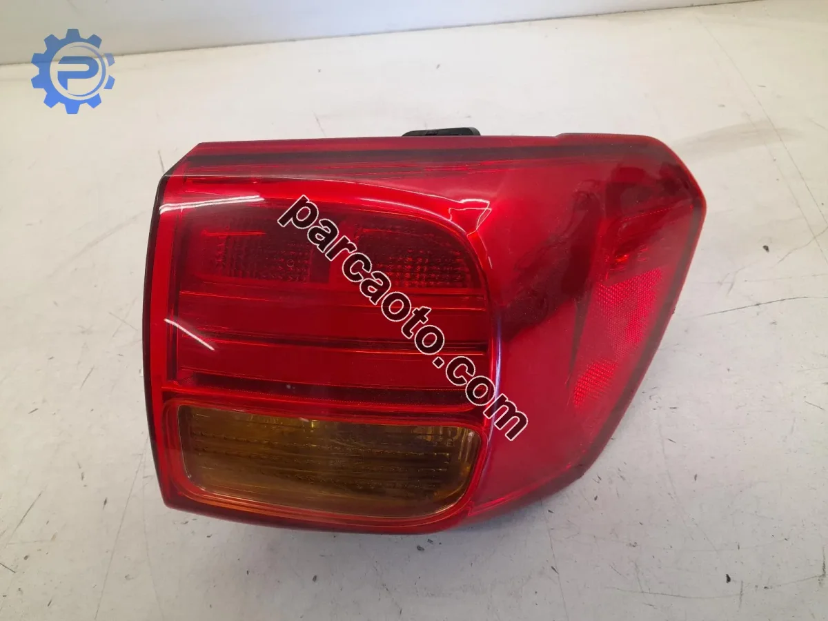 Kia Carnival Stop - Mersin Tarsus