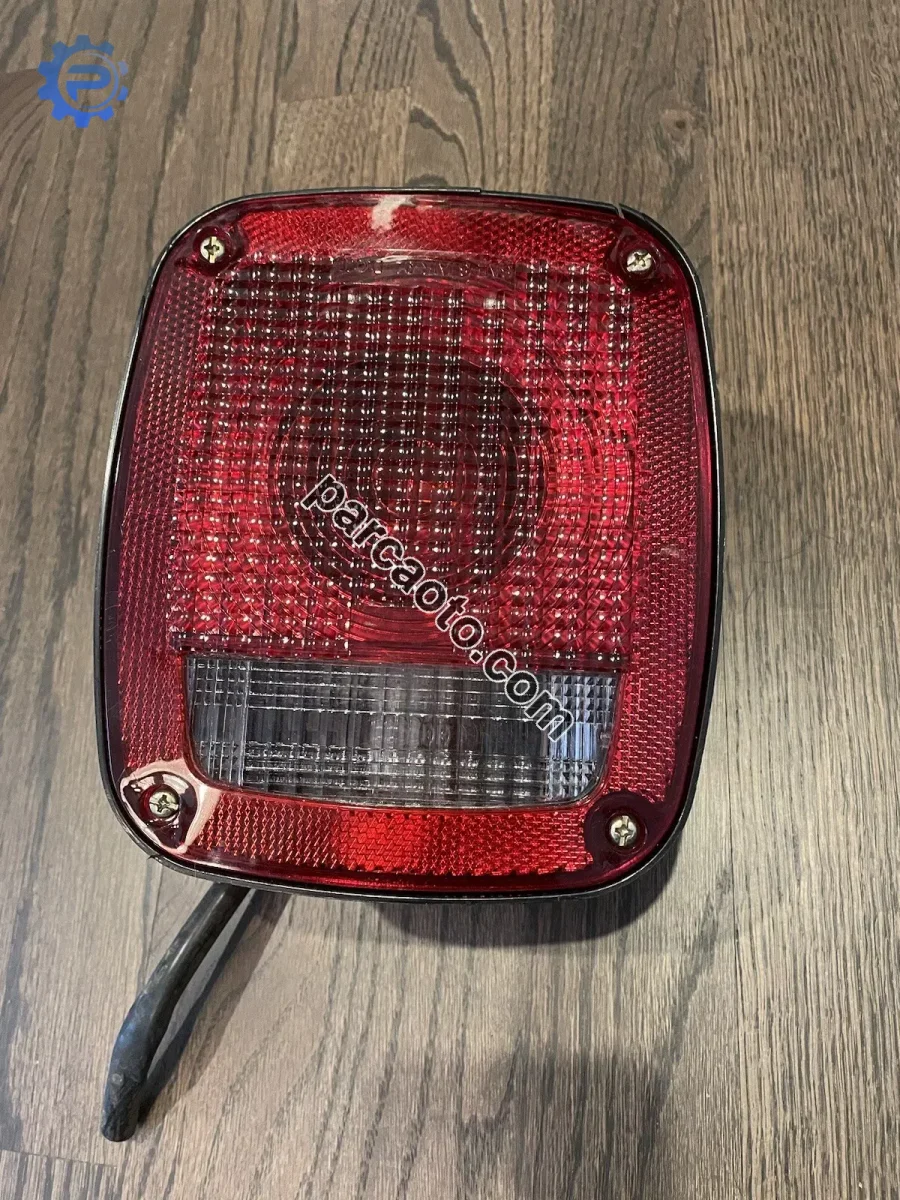 Jeep CJ Stop - Mersin Tarsus